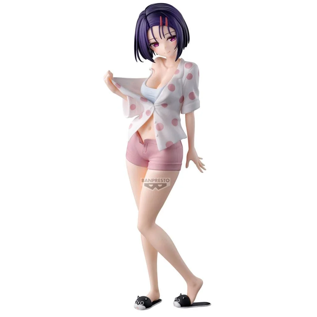 TO LOVERU DARKNESS - Haruna Sairenji - Figure Glitter & Glamours 23cm